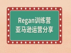 亚马逊流程全解析(Regan训练营)-世康聊项目