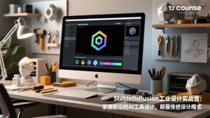 StableDiffusion工业设计实战营：掌握前沿的AI工具设计，颠覆传统设计模式-世康聊项目