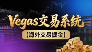 【普通人也可以成为操盘手第二期】Vegas交易技术+聪明软件，日赚50-100U-世康聊项目